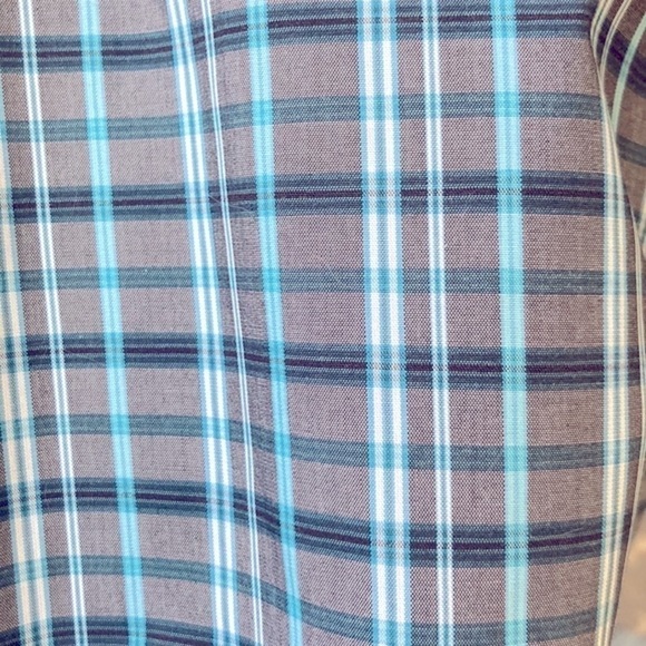 Kenneth‎ Cole Reaction Dress Shirt Slim Fit 17 34-35 - Picture 4 of 5